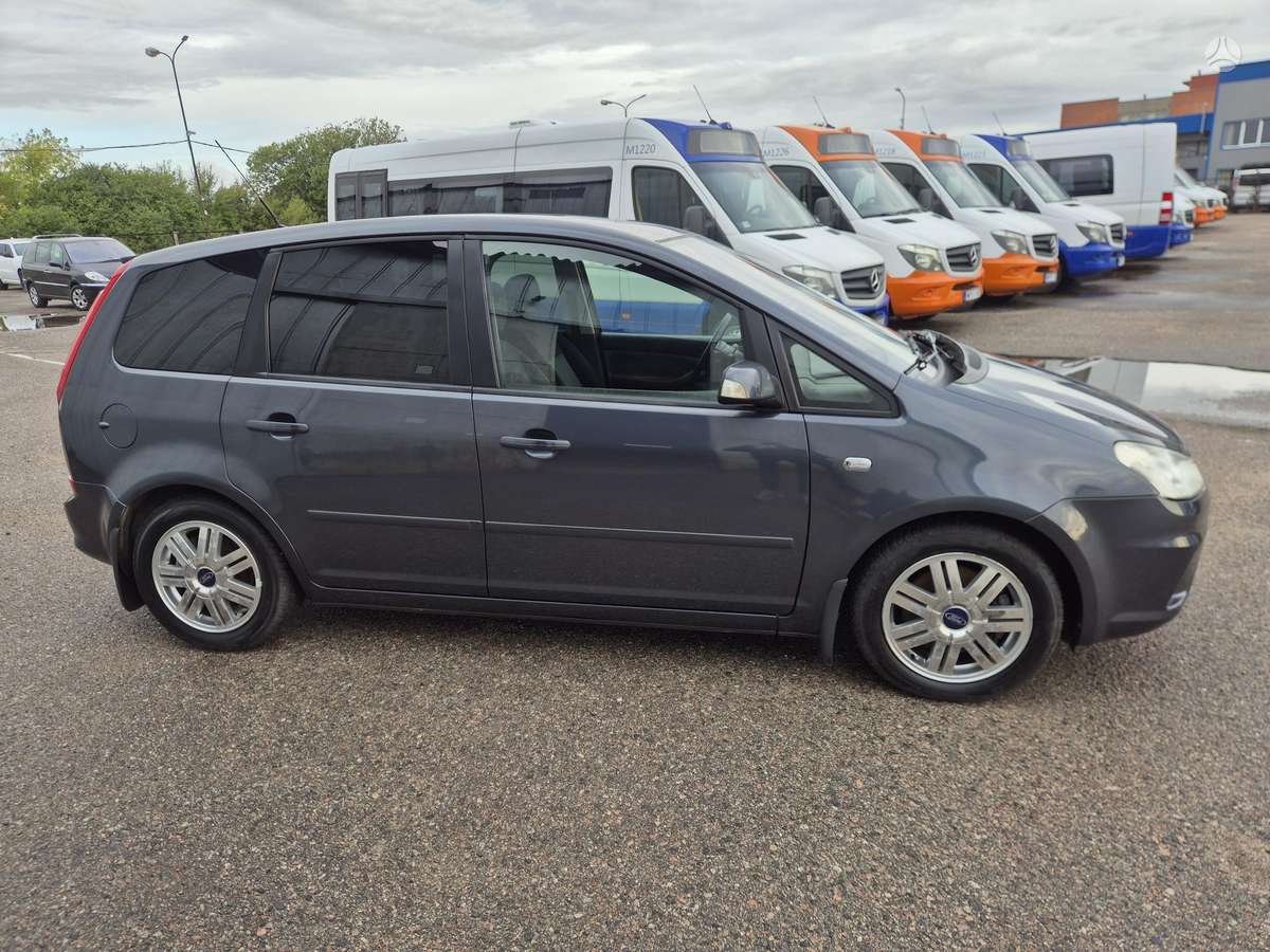Ford C-MAX, 1.8 l., Минивэн