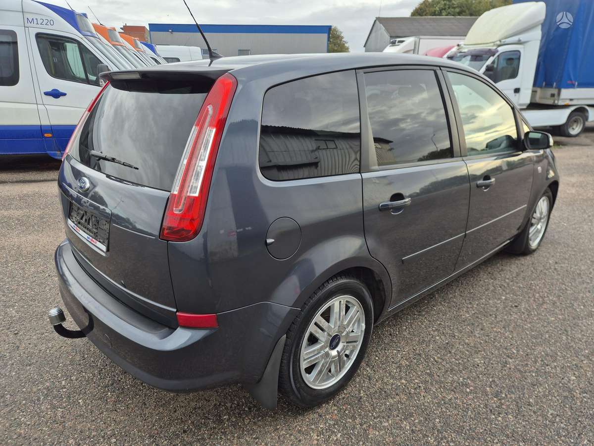 Ford C-MAX, 1.8 l., Минивэн