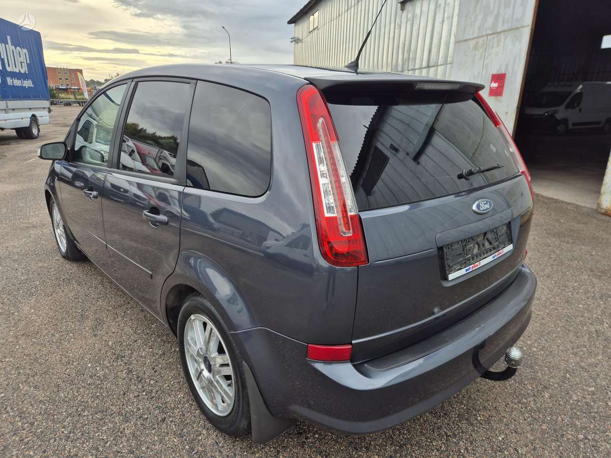 Ford C-MAX, 1.8 l., Минивэн