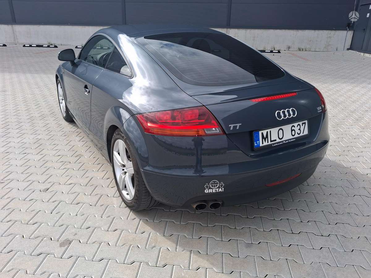 Audi TT, 2.0 l., coupe