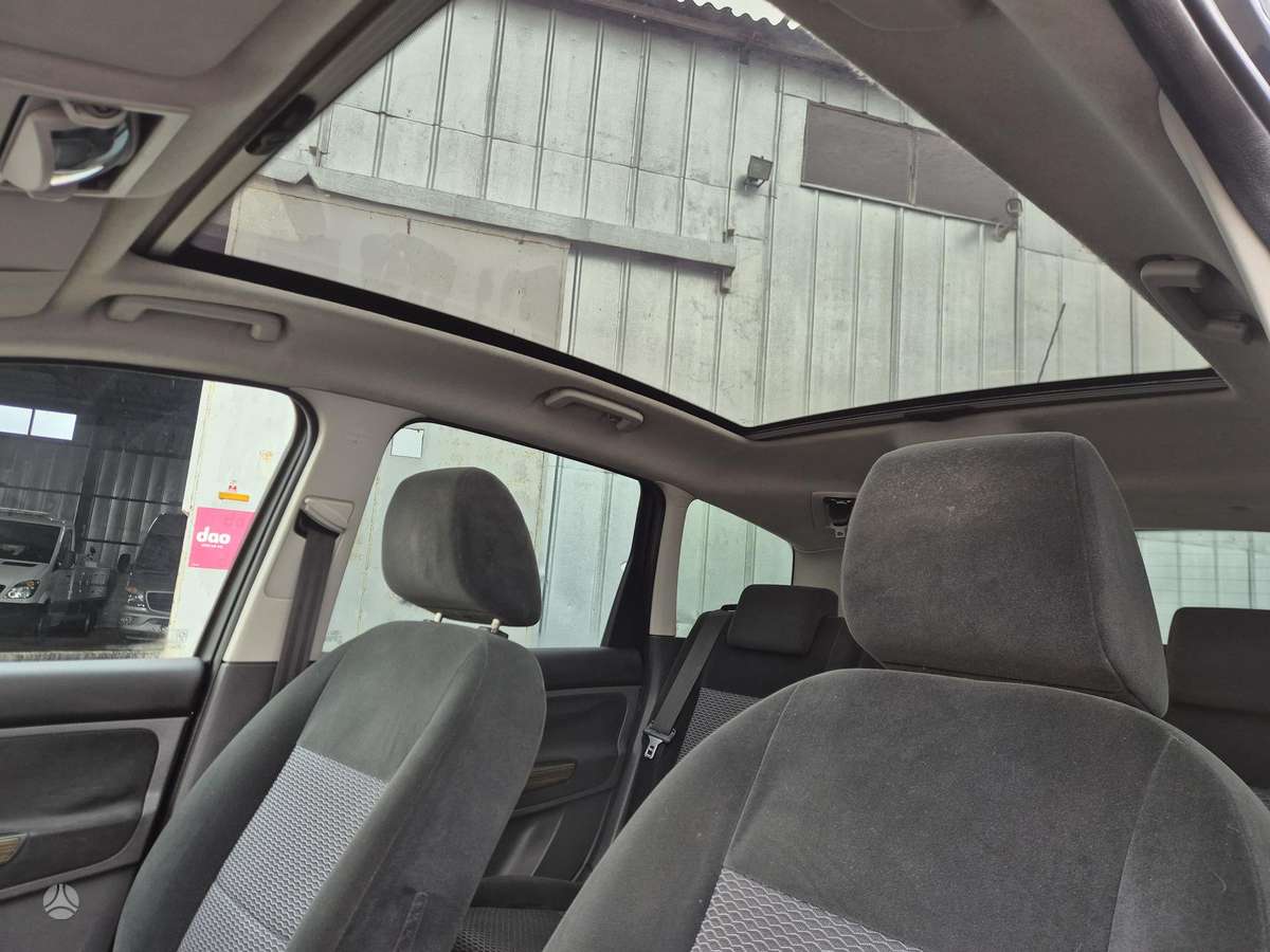 Ford C-MAX, 1.8 l., Минивэн