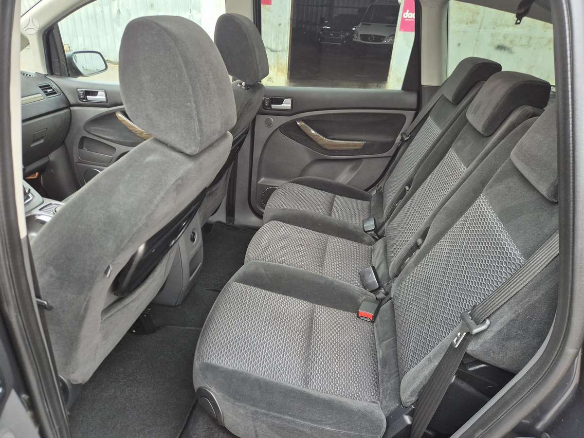 Ford C-MAX, 1.8 l., Минивэн
