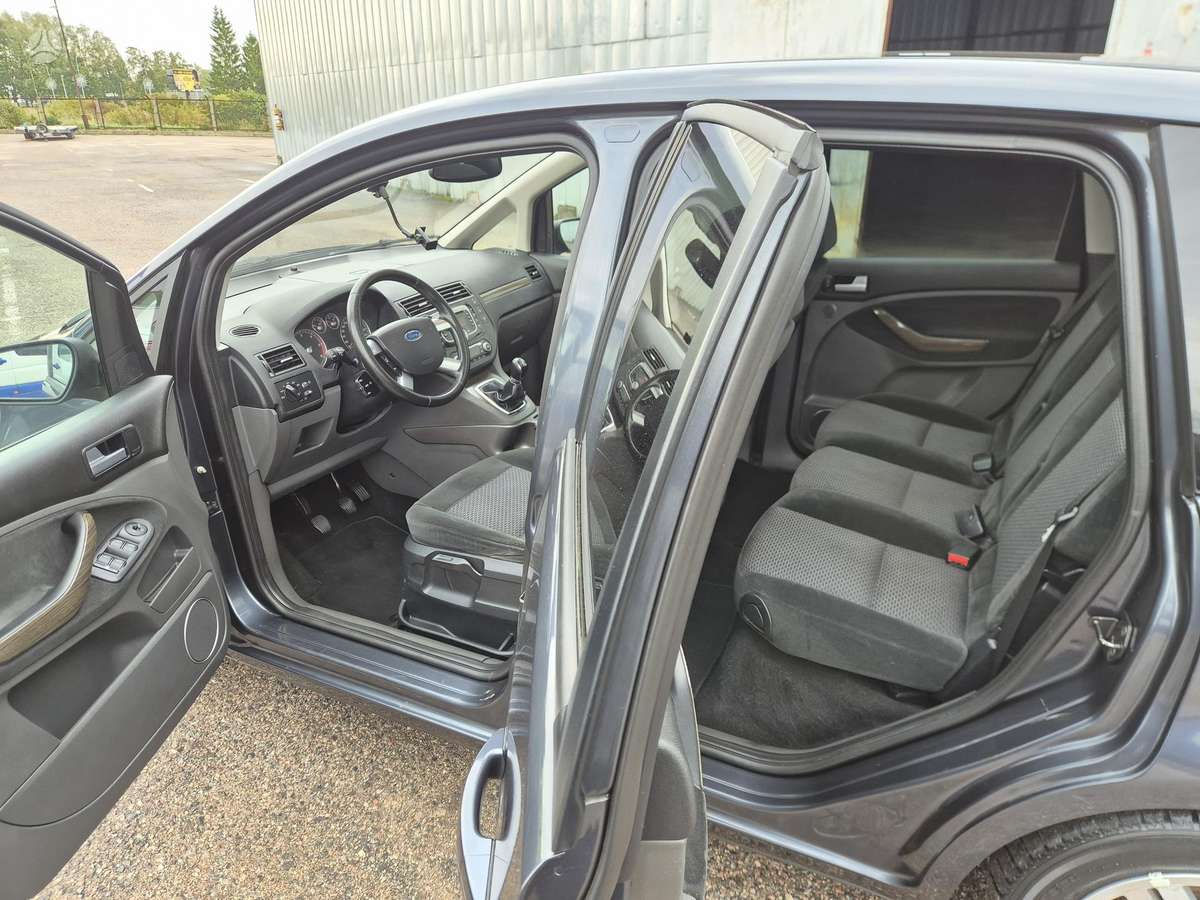 Ford C-MAX, 1.8 l., Минивэн