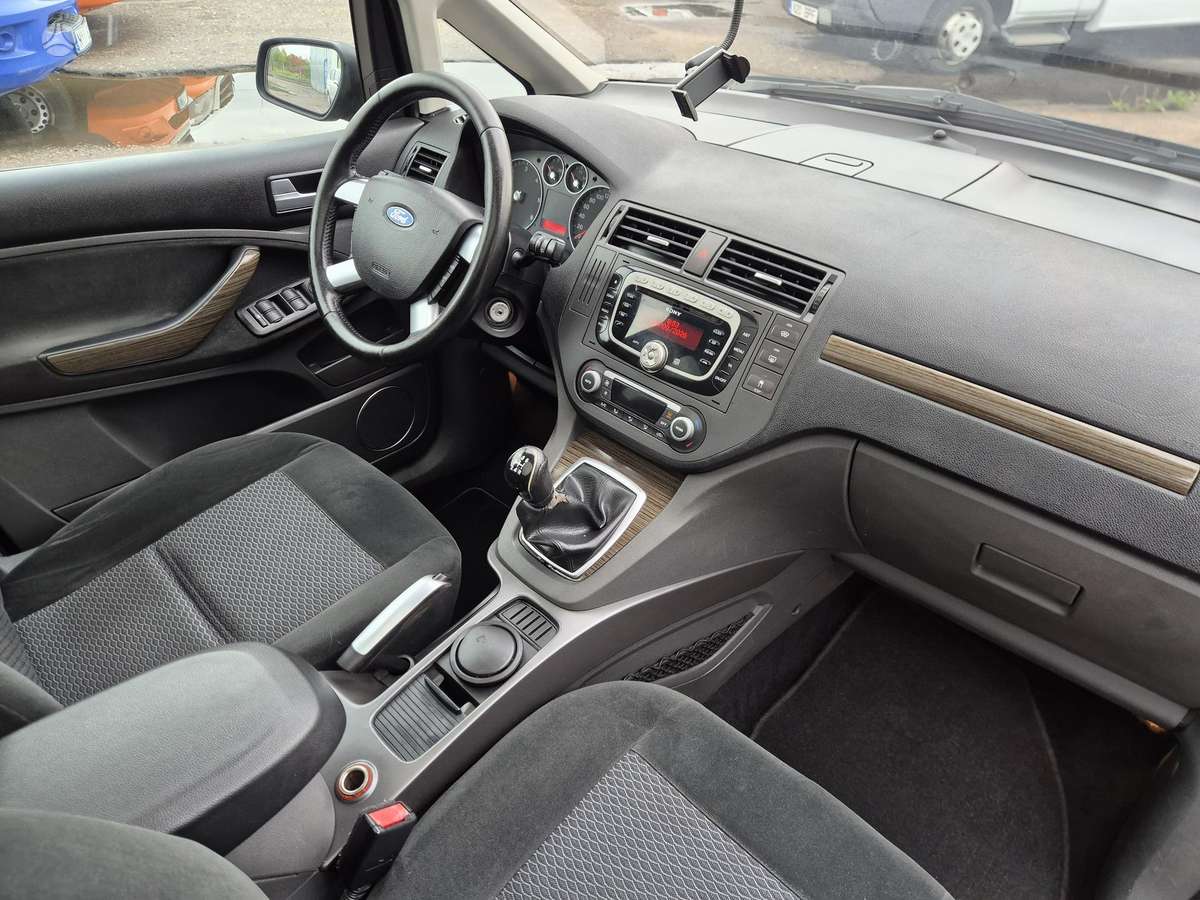 Ford C-MAX, 1.8 l., Минивэн