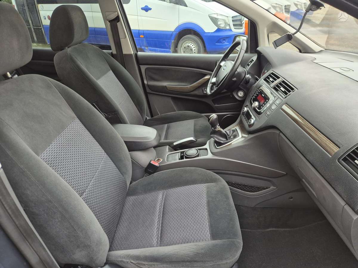 Ford C-MAX, 1.8 l., Минивэн