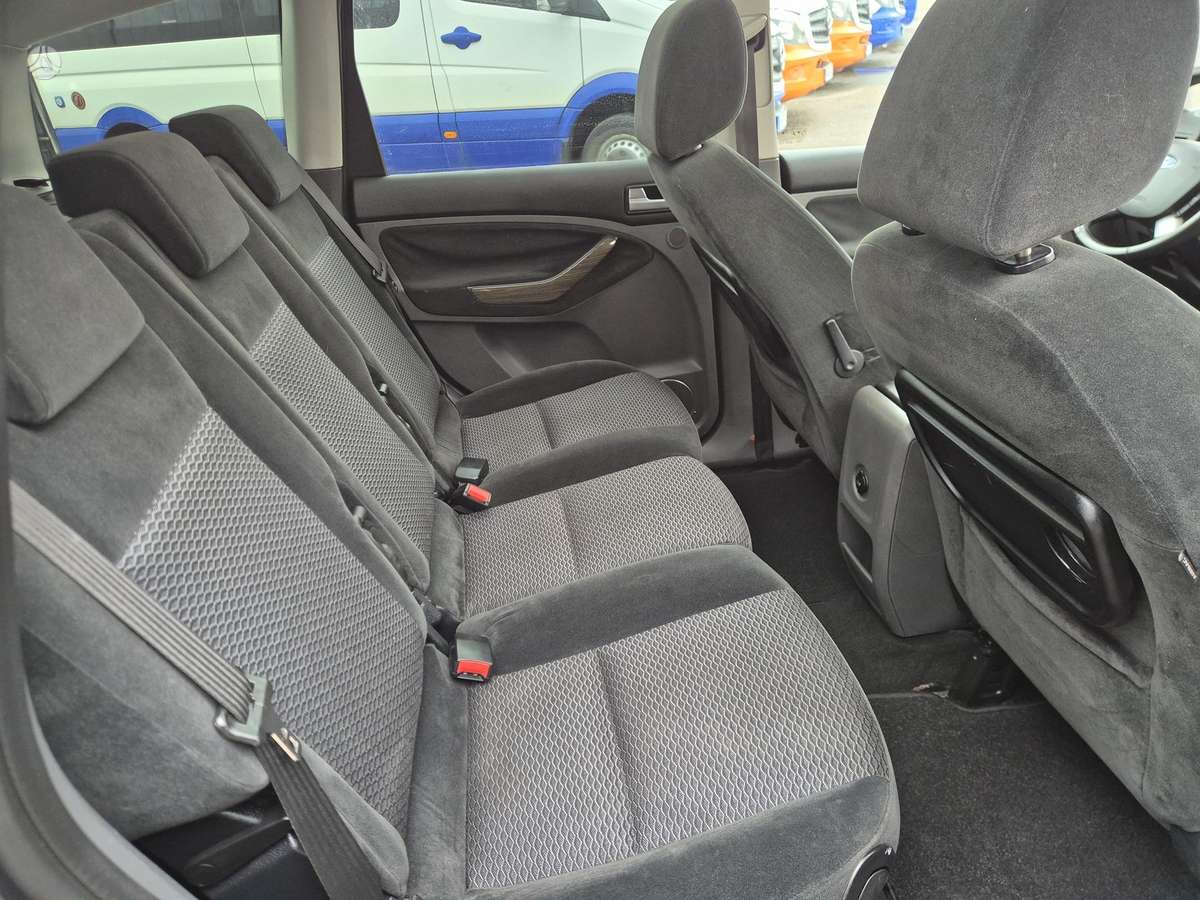 Ford C-MAX, 1.8 l., Минивэн