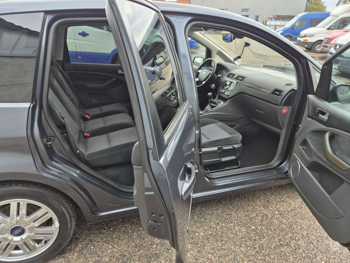 Ford C-MAX, 1.8 l., Минивэн