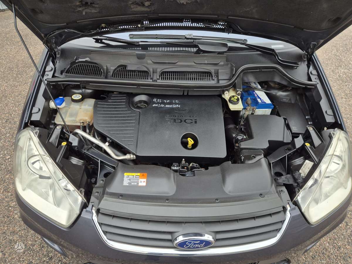 Ford C-MAX, 1.8 l., Минивэн