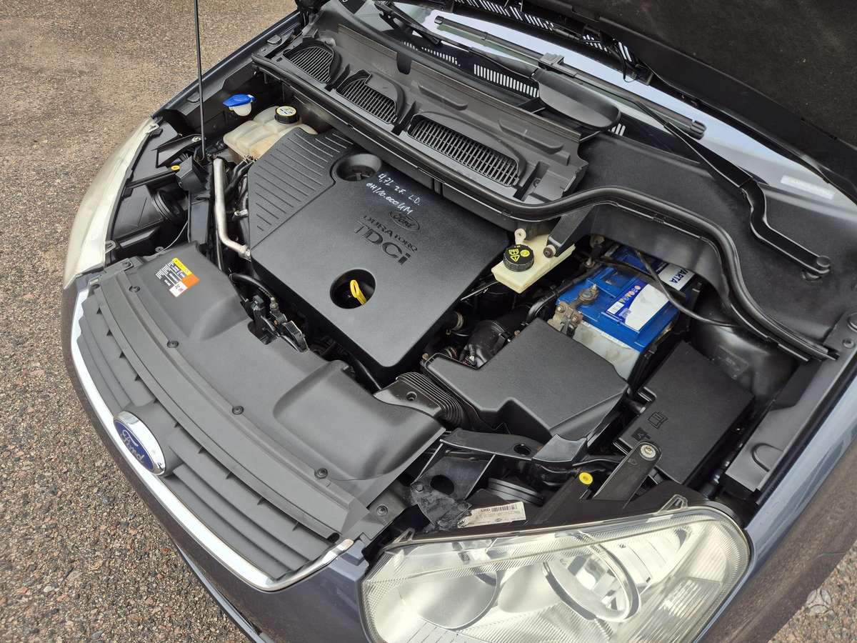 Ford C-MAX, 1.8 l., Минивэн