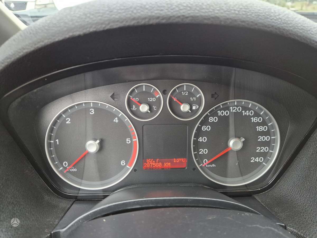 Ford C-MAX, 1.8 l., Минивэн