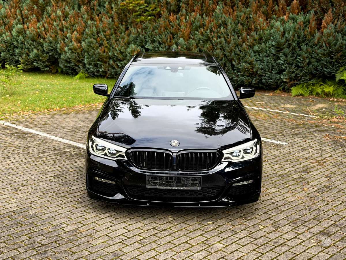 BMW 540, 3.0 l., Универсал