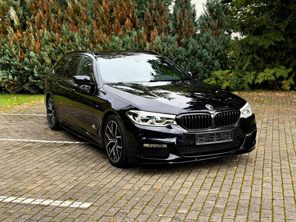 BMW 540, 3.0 l., wagon