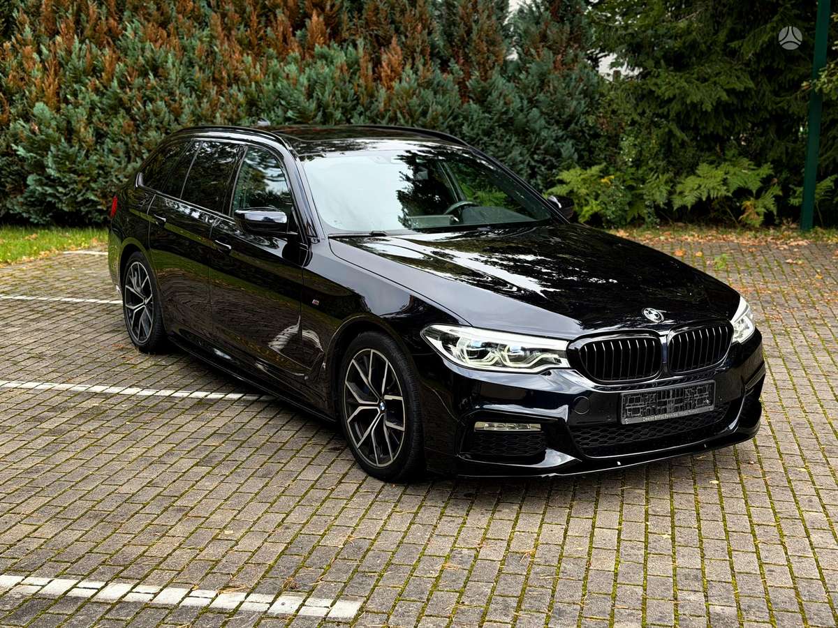 BMW 540, 3.0 l., Универсал