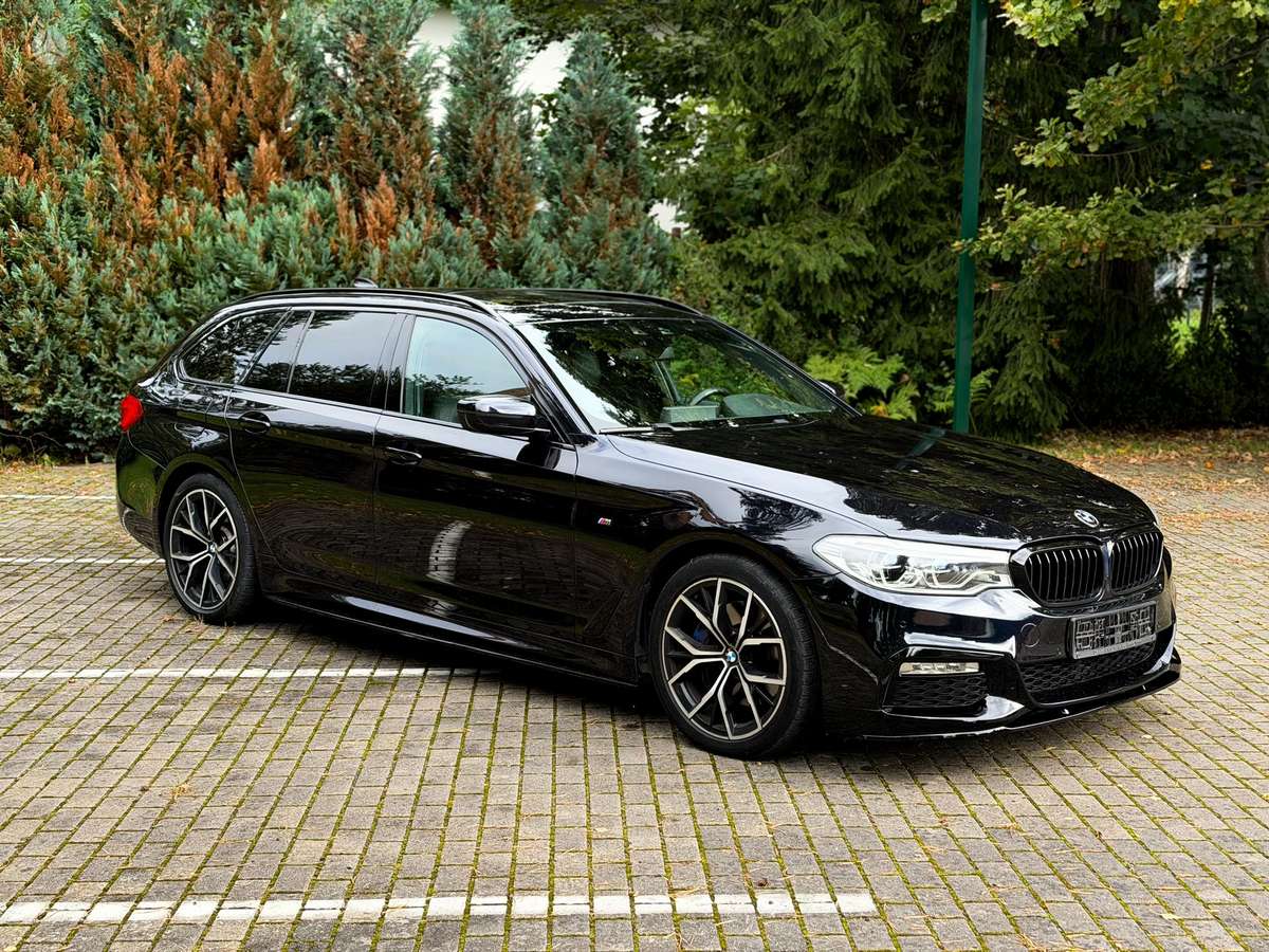 BMW 540, 3.0 l., wagon