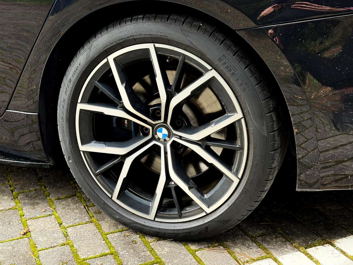 BMW 540, 3.0 l., wagon