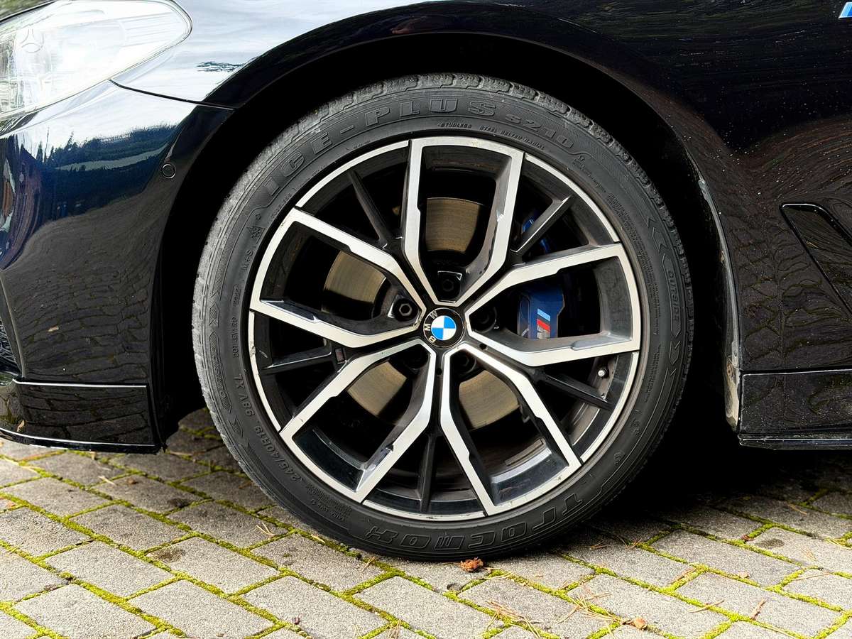 BMW 540, 3.0 l., universalas
