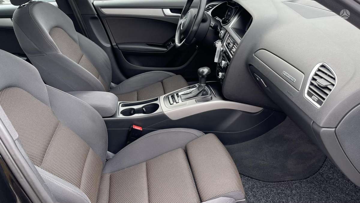 Audi A4 allroad, 2.0 l., wagon