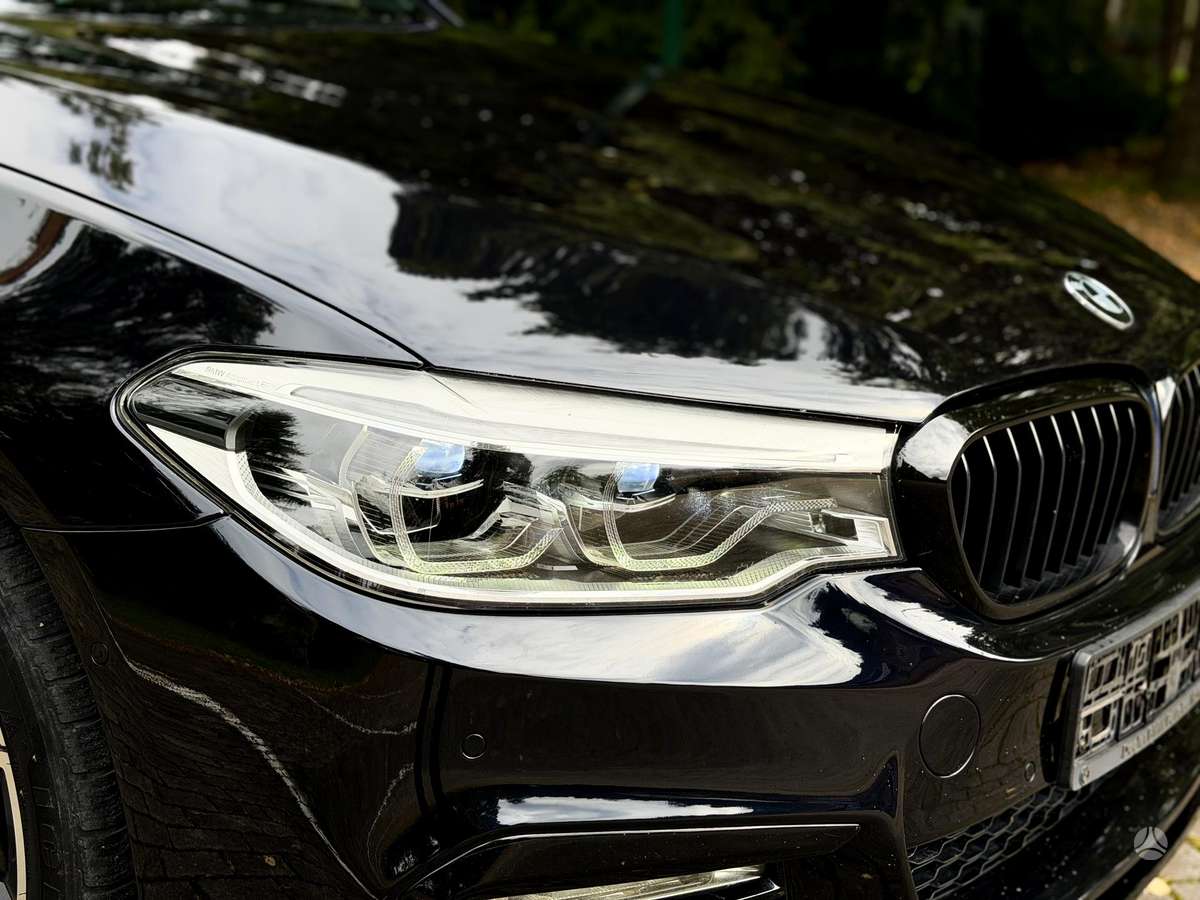 BMW 540, 3.0 l., wagon