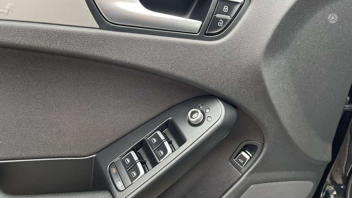Audi A4 allroad, 2.0 l., Универсал