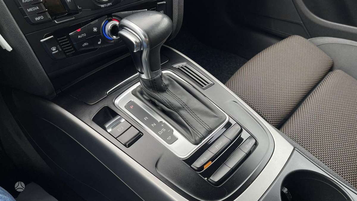 Audi A4 allroad, 2.0 l., wagon