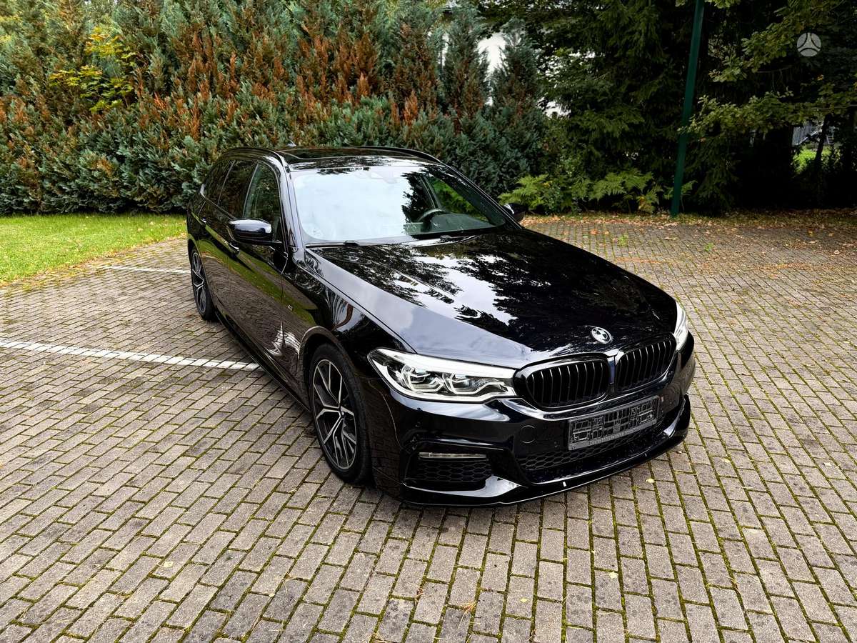 BMW 540, 3.0 l., wagon