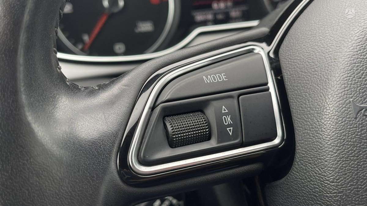 Audi A4 allroad, 2.0 l., wagon