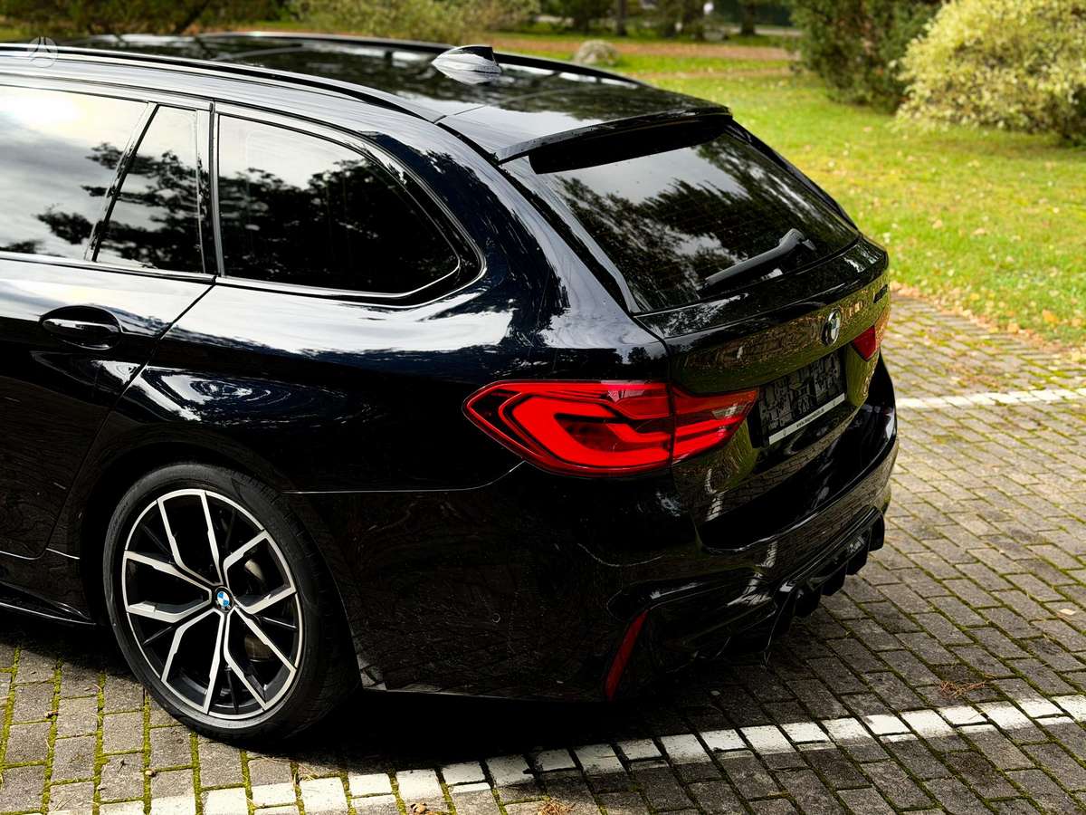 BMW 540, 3.0 l., wagon