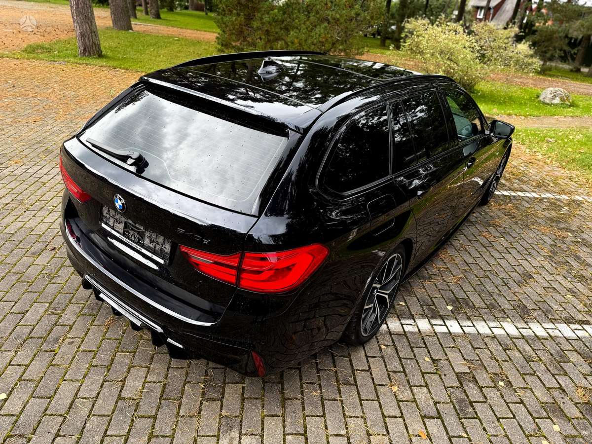 BMW 540, 3.0 l., Универсал