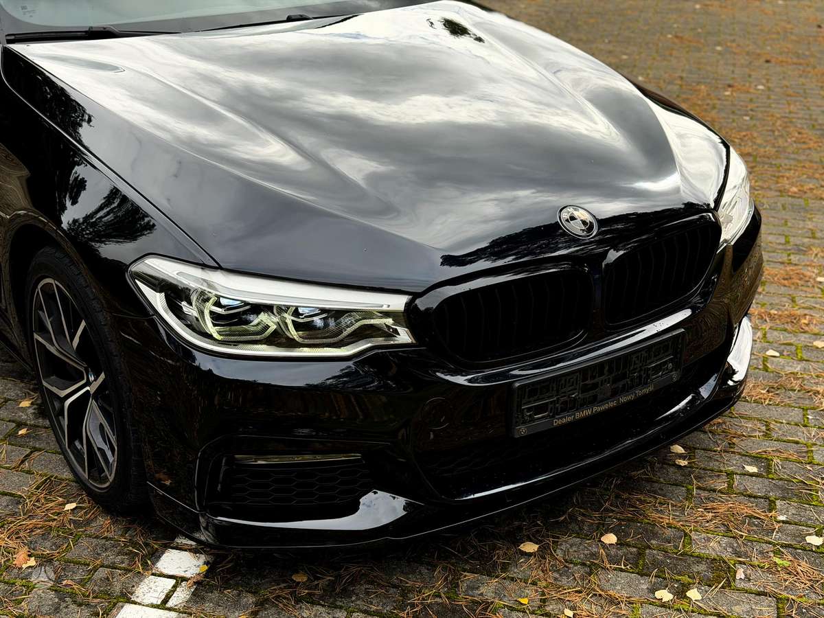 BMW 540, 3.0 l., wagon
