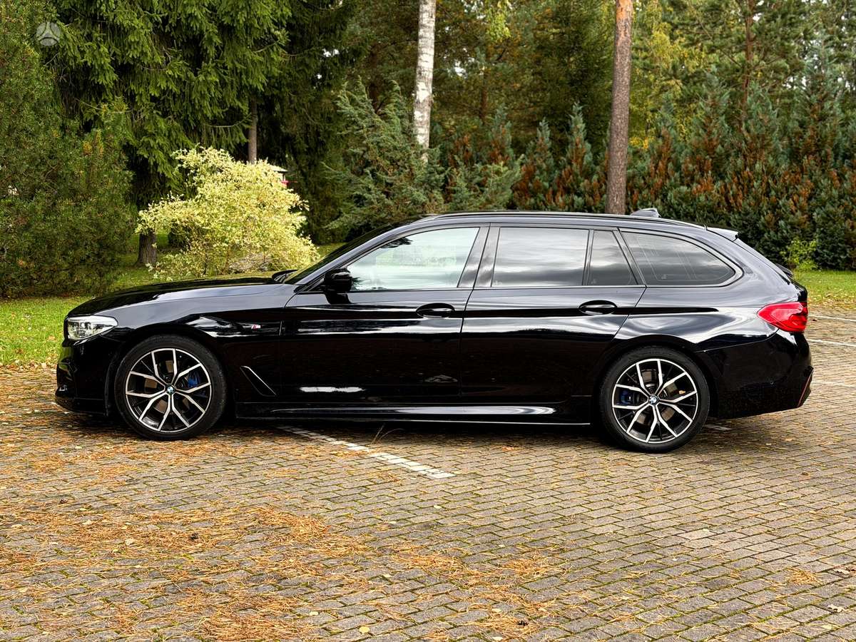 BMW 540, 3.0 l., wagon