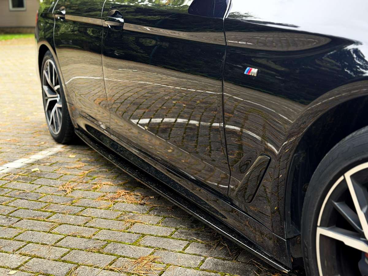 BMW 540, 3.0 l., wagon