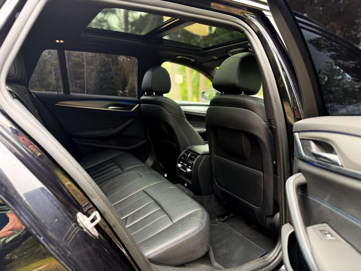 BMW 540, 3.0 l., Универсал