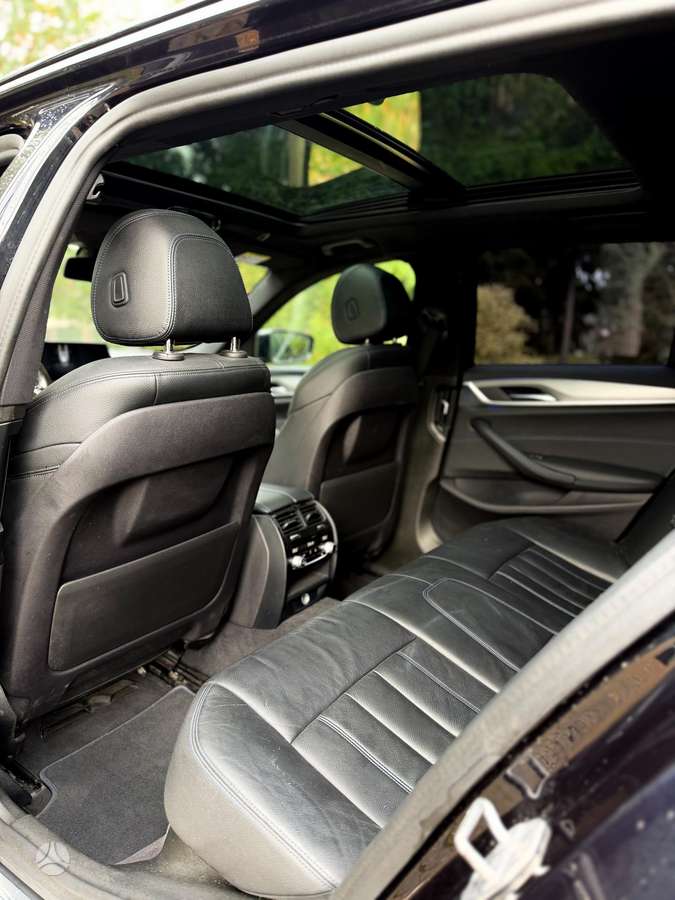 BMW 540, 3.0 l., wagon