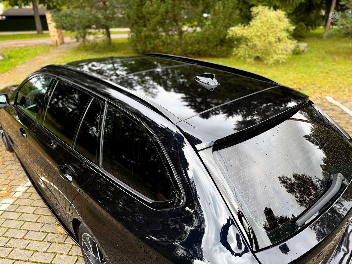 BMW 540, 3.0 l., wagon
