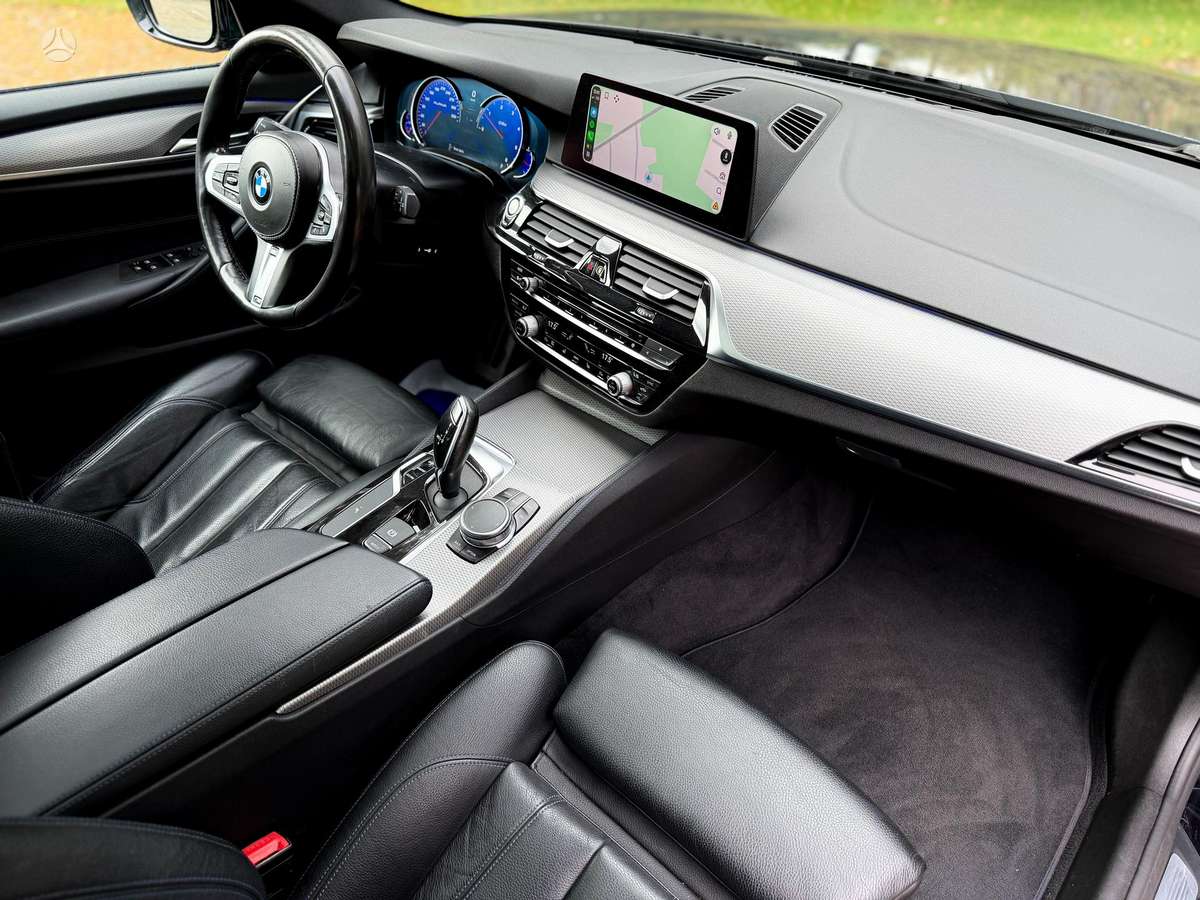 BMW 540, 3.0 l., wagon