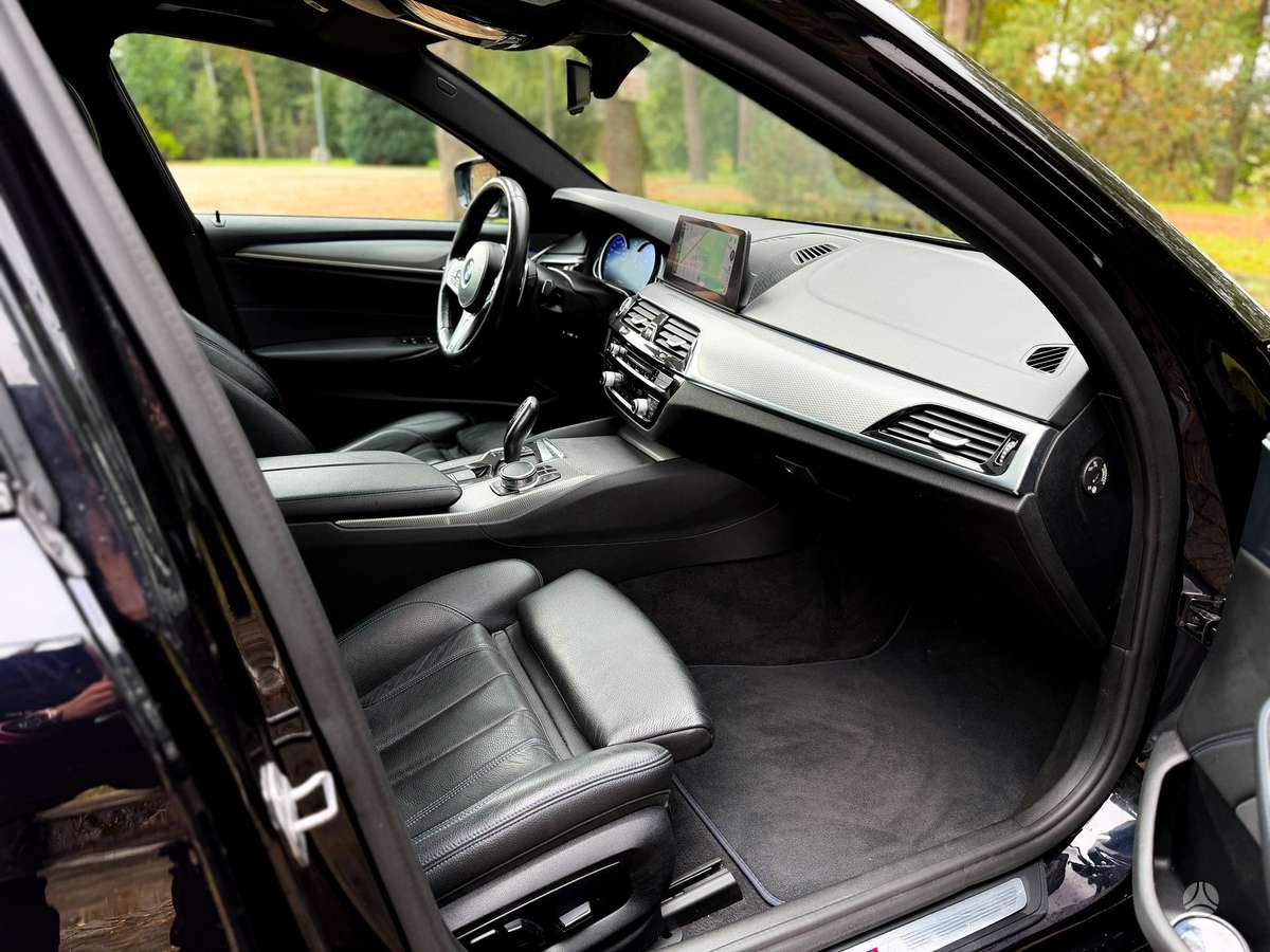 BMW 540, 3.0 l., wagon