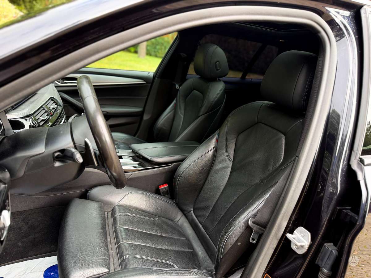 BMW 540, 3.0 l., wagon