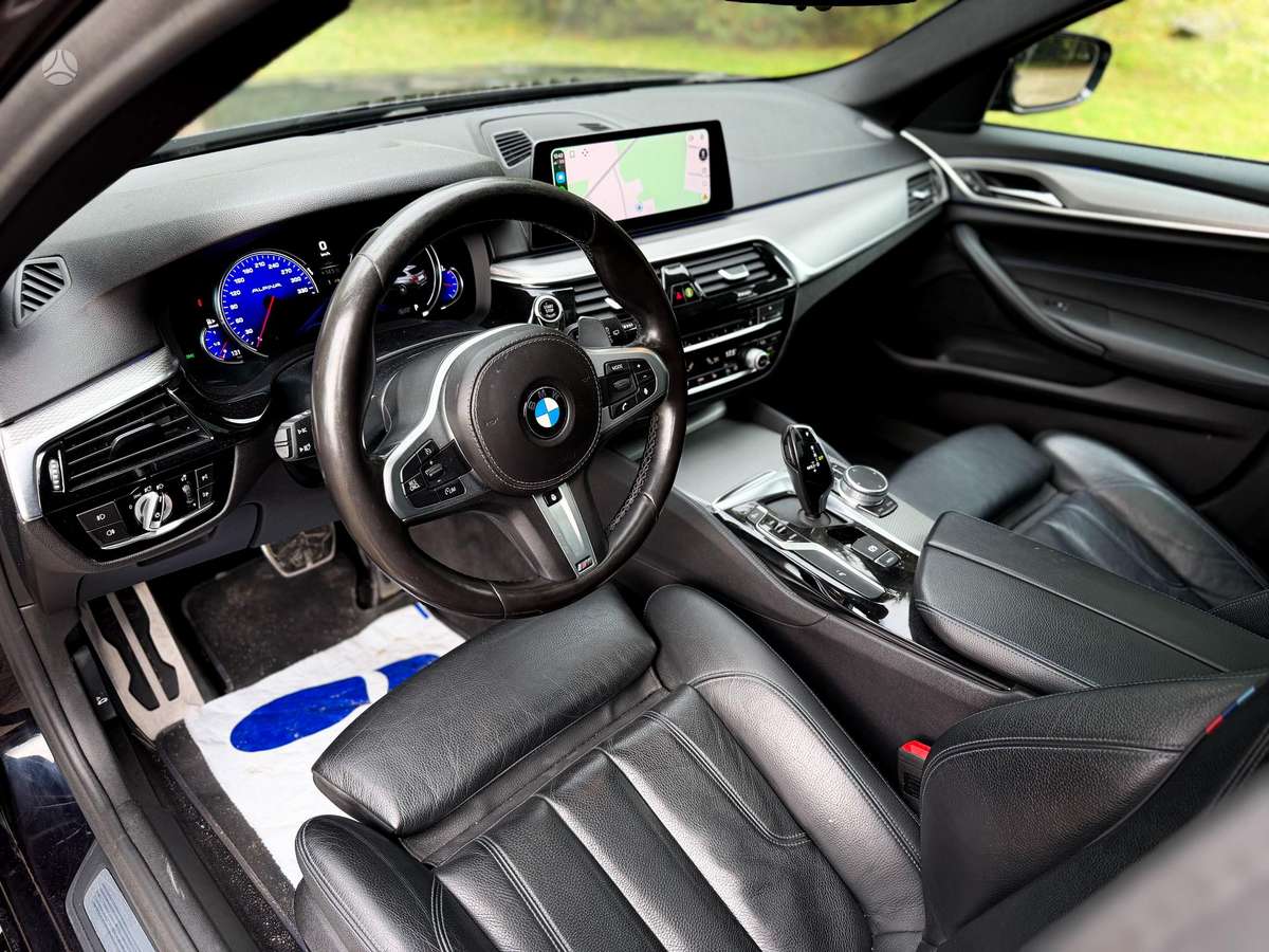 BMW 540, 3.0 l., wagon