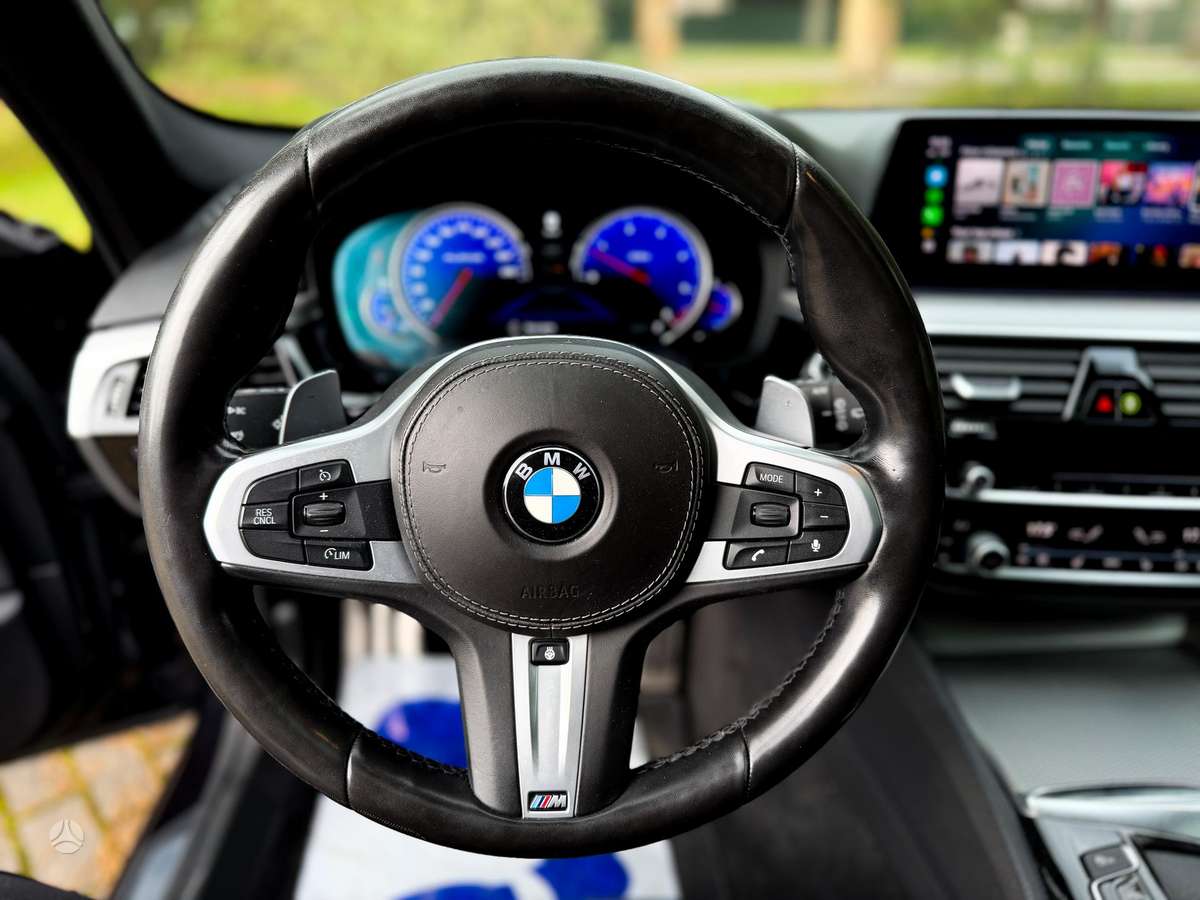 BMW 540, 3.0 l., Универсал