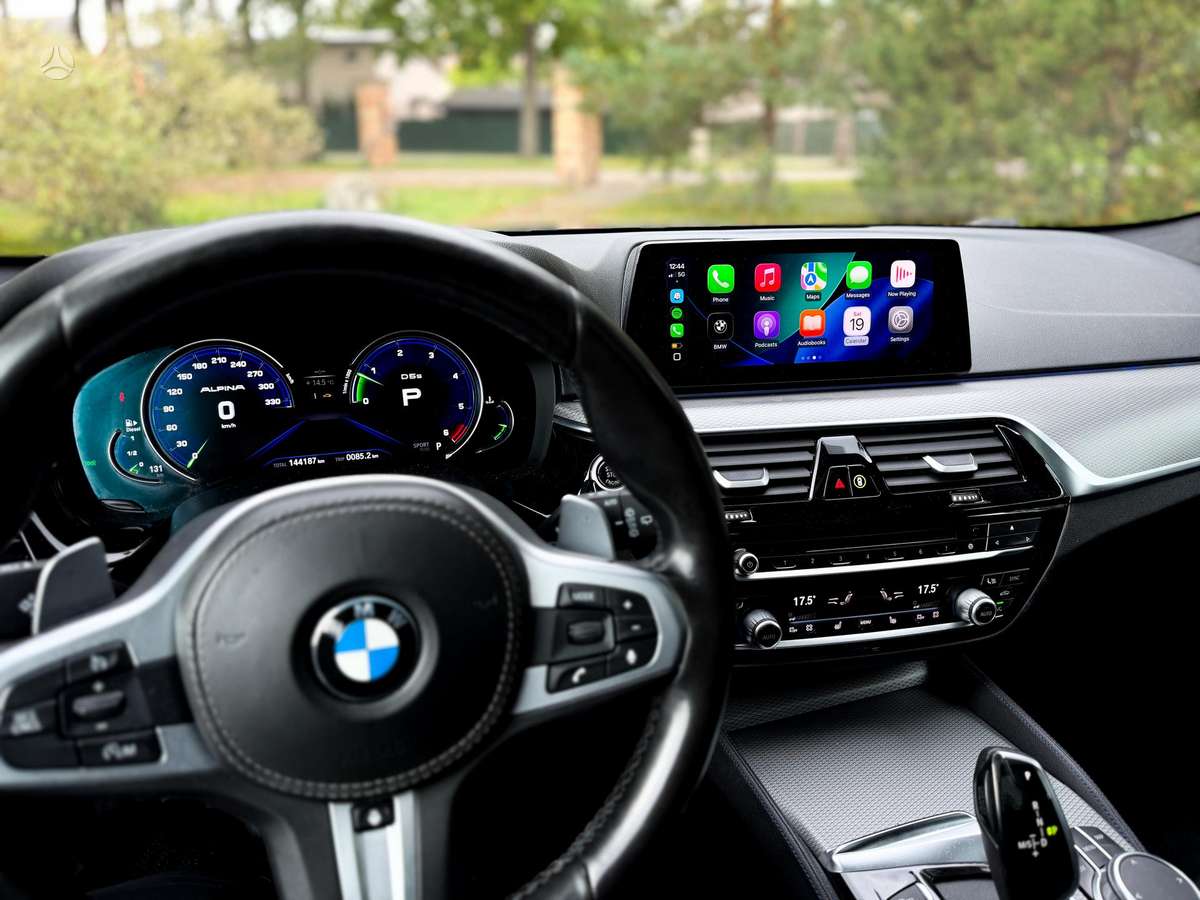 BMW 540, 3.0 l., wagon