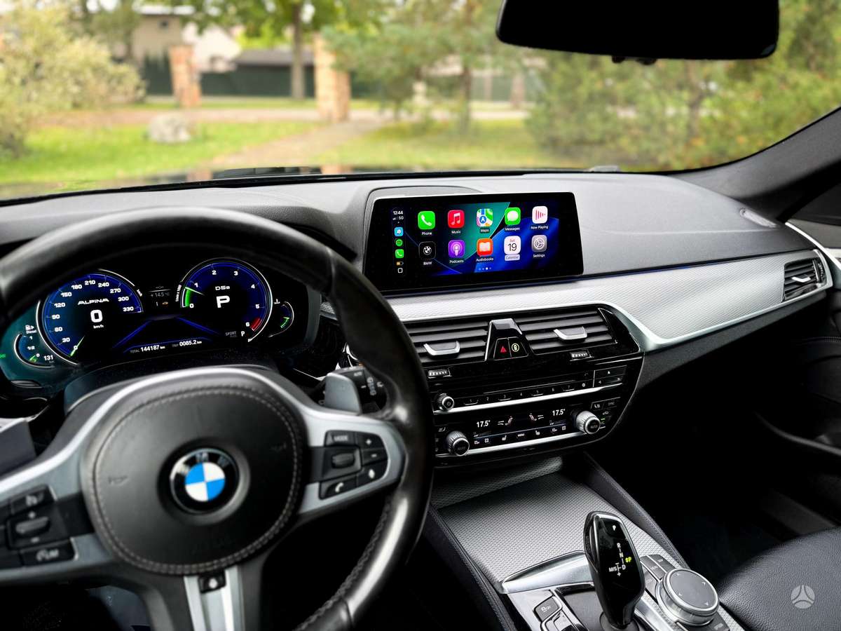 BMW 540, 3.0 l., Универсал