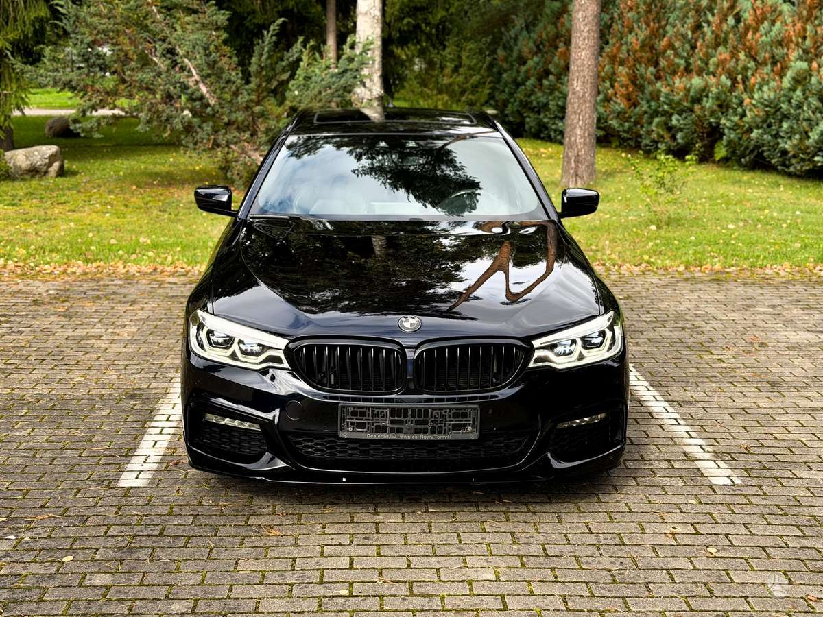 BMW 540, 3.0 l., wagon