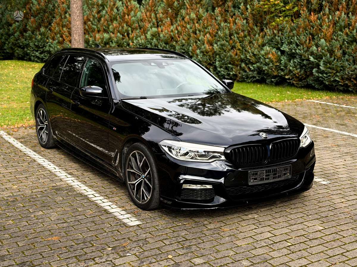 BMW 540, 3.0 l., wagon