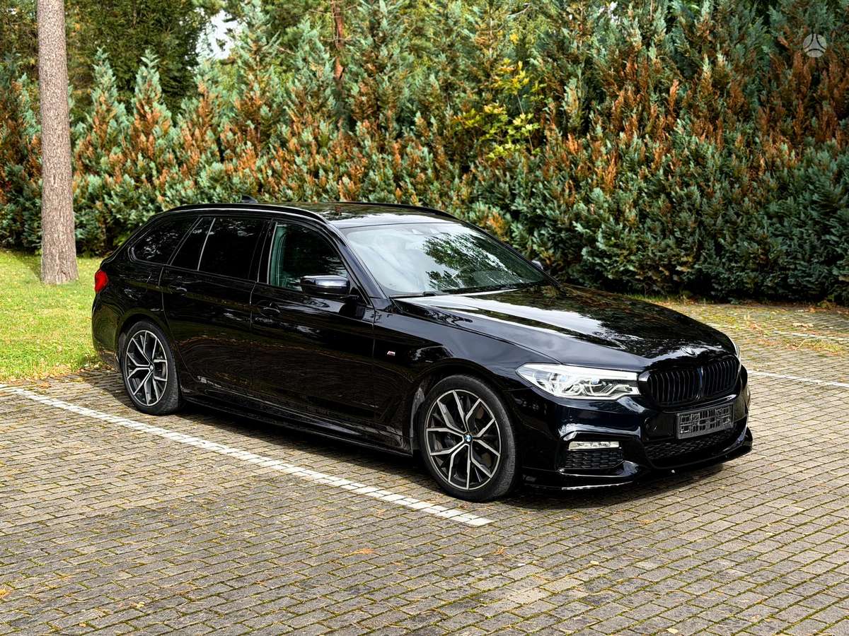 BMW 540, 3.0 l., wagon