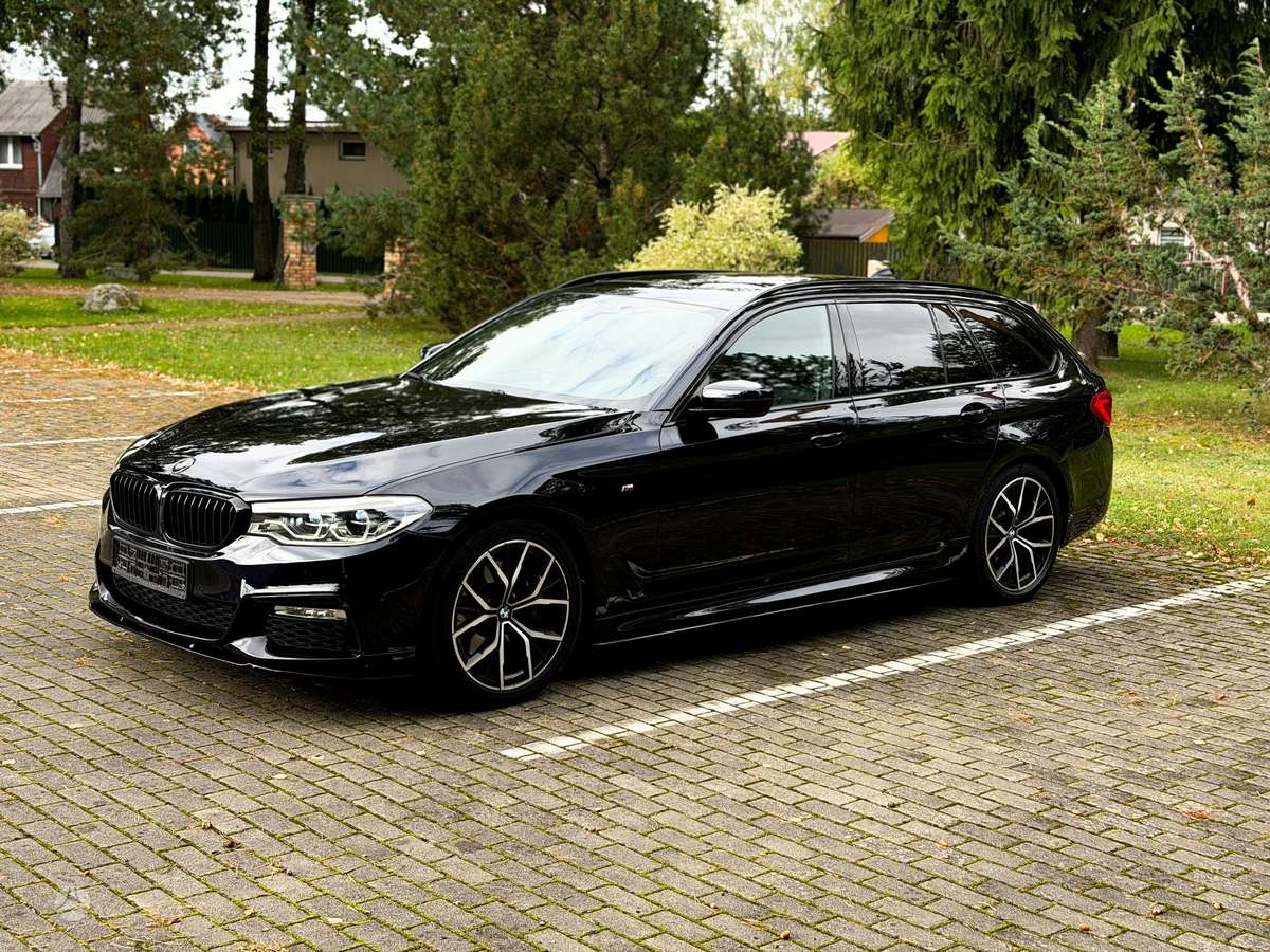 BMW 540, 3.0 l., Универсал