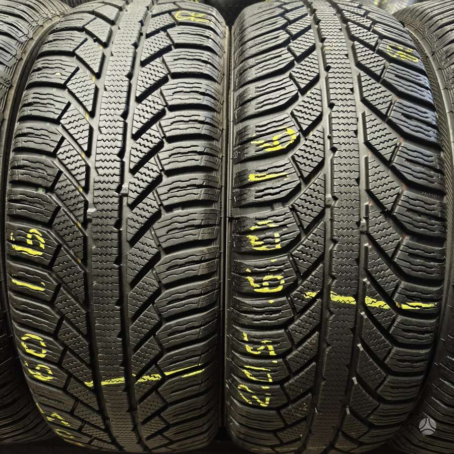Semperit Master grip 2, winter 205/60 R16