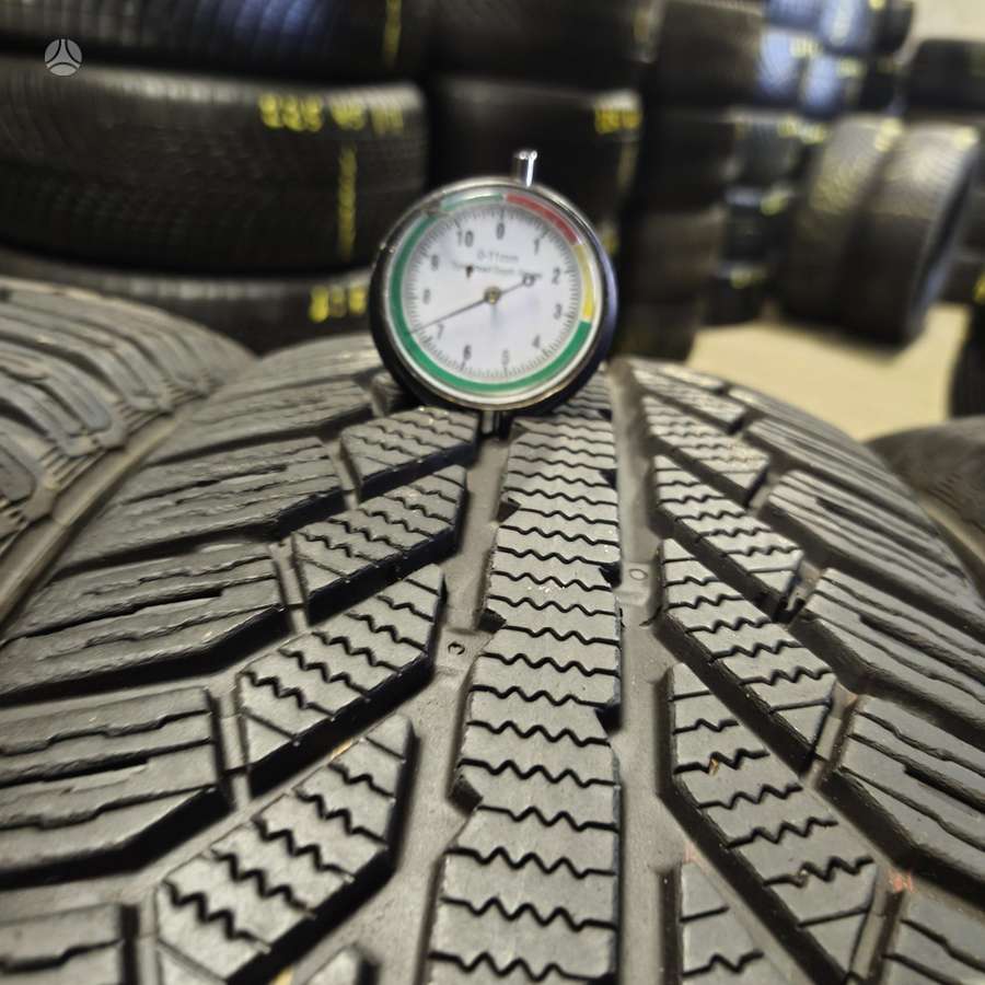 Semperit Master grip 2, зимние 205/60 R16