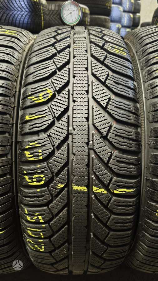 Semperit Master grip 2, зимние 205/60 R16