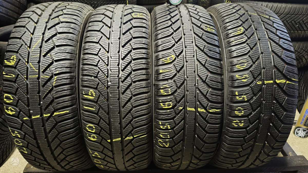 Semperit Master grip 2, зимние 205/60 R16