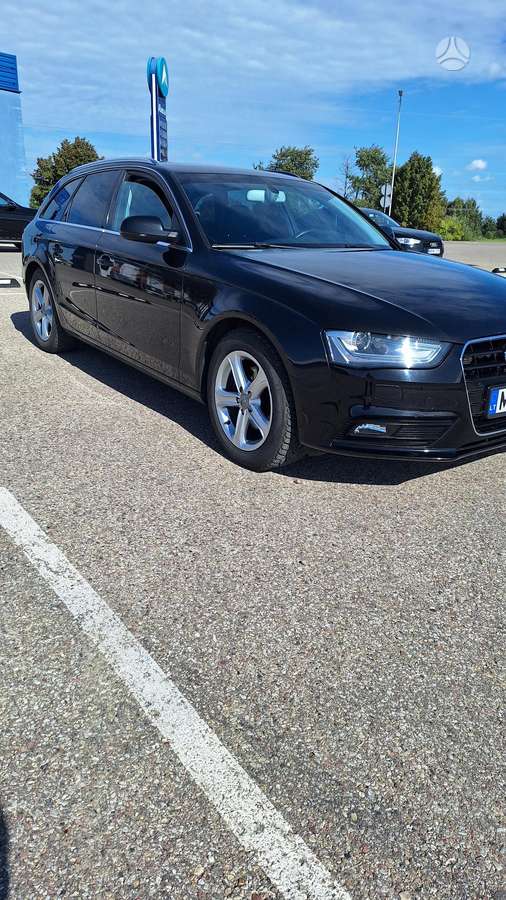 Audi A4, 2.0 l., Универсал